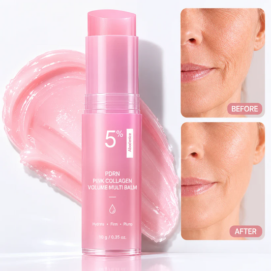 🔥LAST DAY 60% OFF Abodenice Korean Pink CollagenVolume Multi Balm