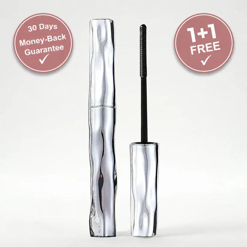 Abodenice® Waterproof Fibre Mascara💧  – Volume & Length without Clumping for Dramatic Moments