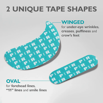 Abodenice® 2026 🔥 | Peptide Face & Eye Tape