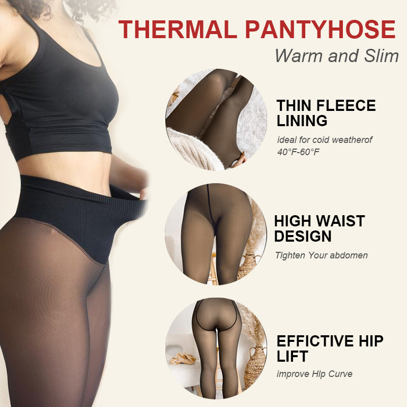 🎄 New Compression Magic Leggings – Fleece-Lined Warmth from XXS to 3XL❄️