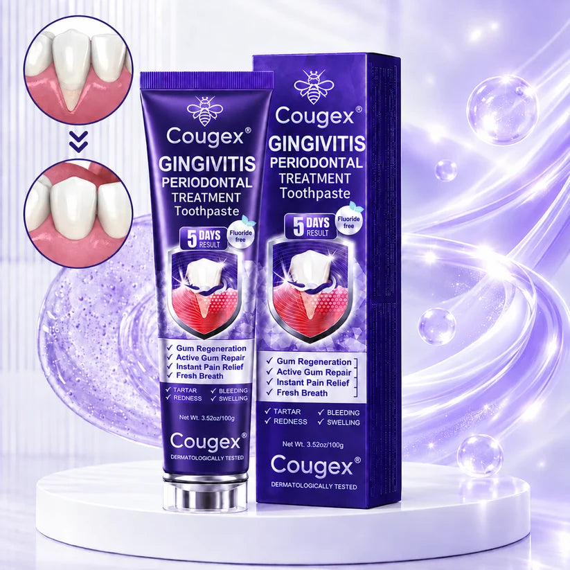 Advanced Gum Care Toothpaste – Daily Oral Care & Fresh Breath