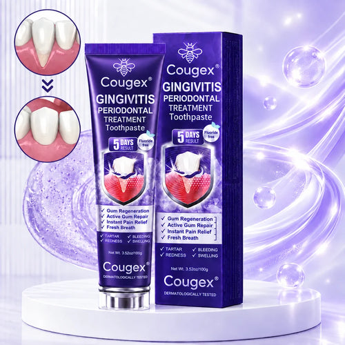 Advanced Gum Care Toothpaste – Daily Oral Care & Fresh Breath