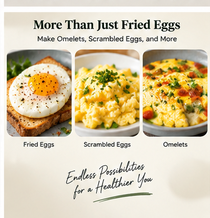 🔥Microwave Egg Cooker – Perfect Eggs in Minutes, No Pan Needed