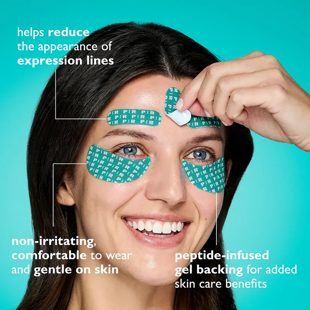 Abodenice® 2026 🔥 | Peptide Face & Eye Tape