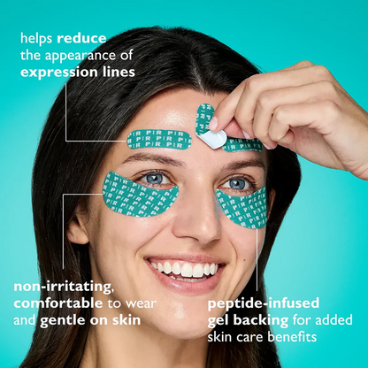 Abodenice® 2026 🔥 | Peptide Face & Eye Tape