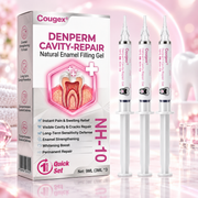 COUGEX®  Cavity-Repair Natural Enamel Filling Gel
