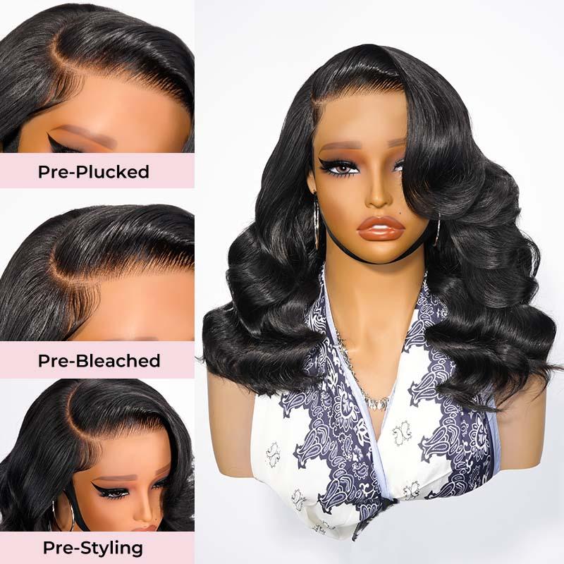 70% OFF Today Only! Discover the glueless, pre-cut lace wig that looks and feels like your real hair — ready to wear in seconds.