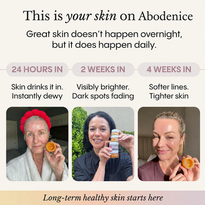 Your Skin Changed With Age. Your Routine Should Too.