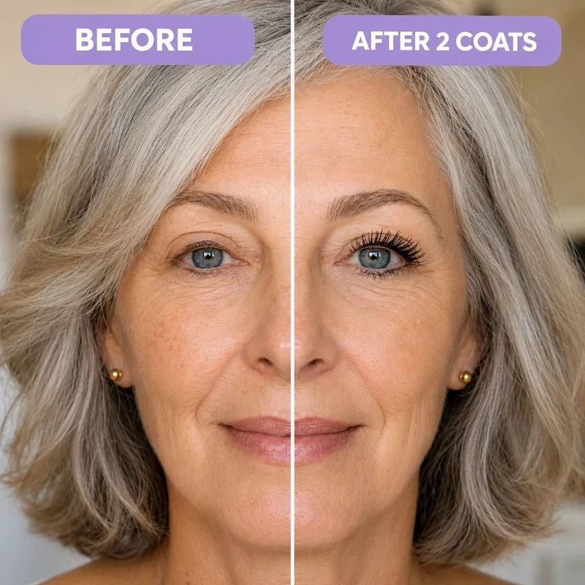 LOVILDS Mascara - For Mature Lashes