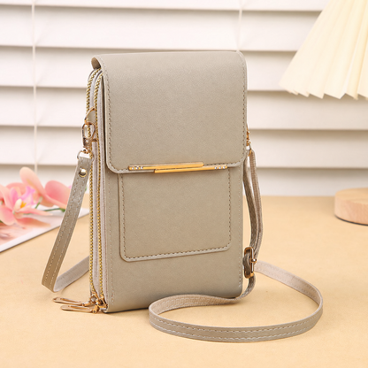 🔥Hot Sale 49% OFF -🎁Women's Touch Screen Mobile Phone Messenger bag🤩
