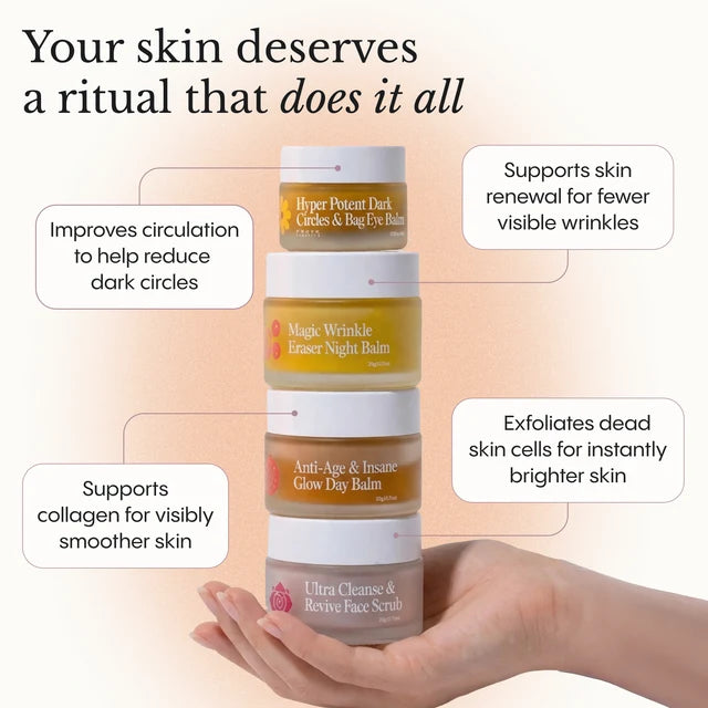 Your Skin Changed With Age. Your Routine Should Too.