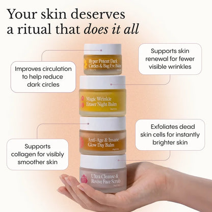 Your Skin Changed With Age. Your Routine Should Too.