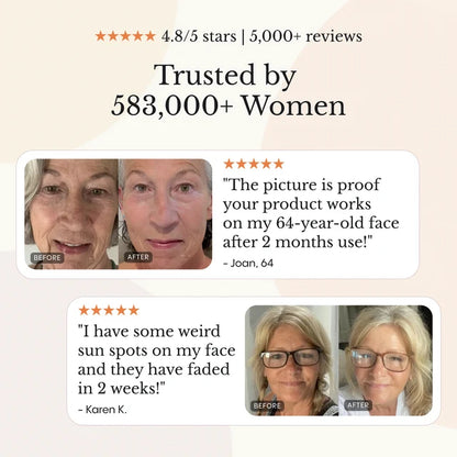 Your Skin Changed With Age. Your Routine Should Too.
