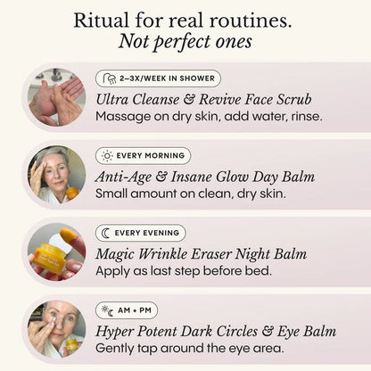 Your Skin Changed With Age. Your Routine Should Too.