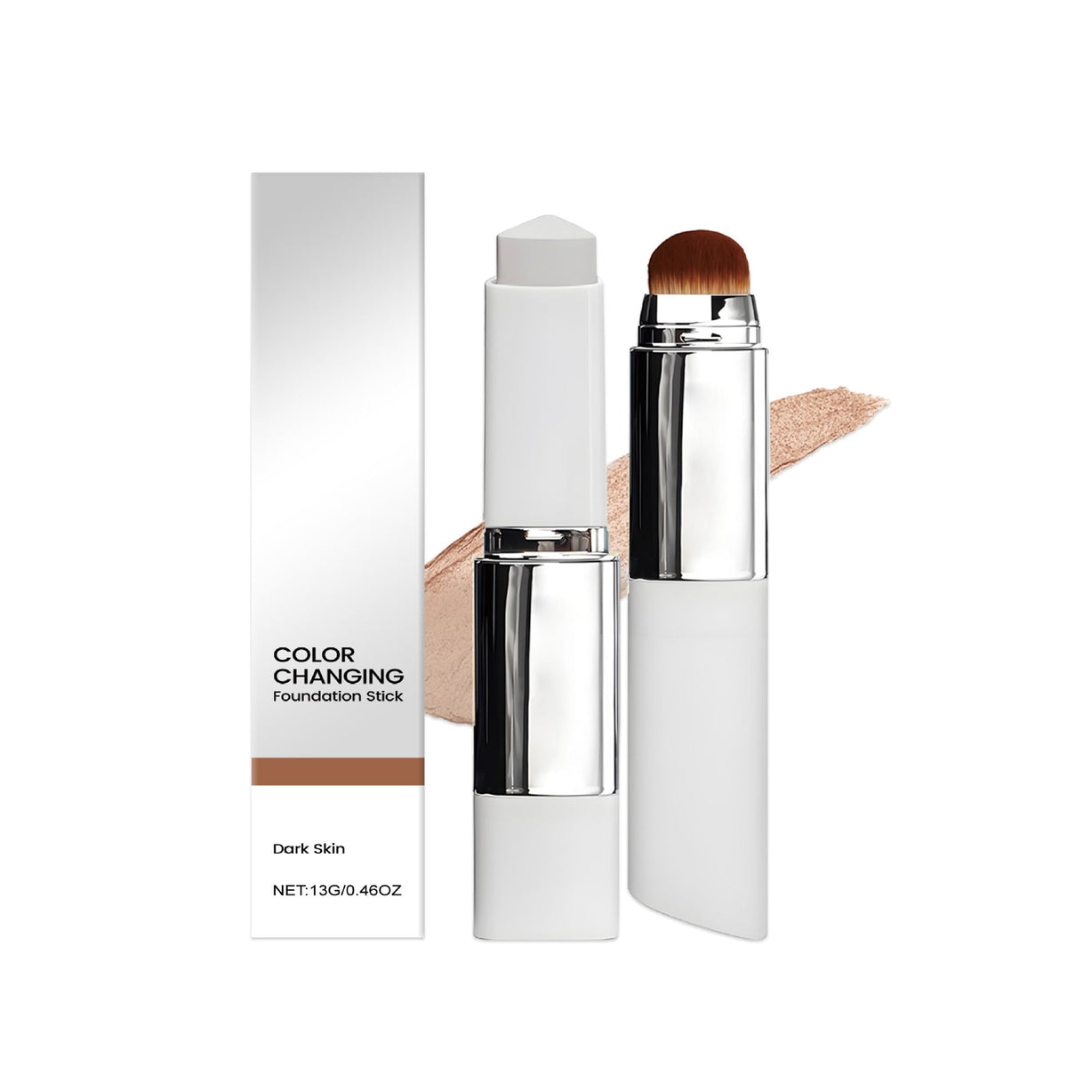 🔥LAST DAY: BUY 1 GET 1 FREE🌸Color-Changing Cover Cream Stick Skincare meets makeup