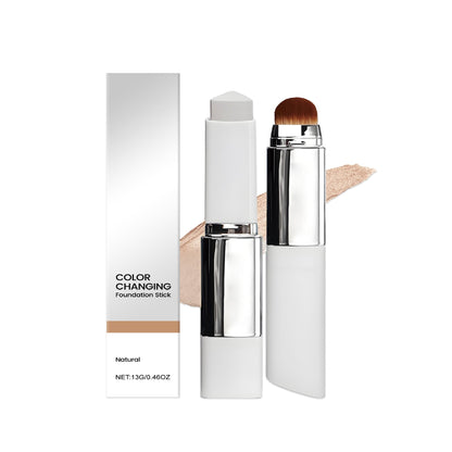 🔥LAST DAY: BUY 1 GET 1 FREE🌸Color-Changing Cover Cream Stick Skincare meets makeup