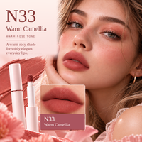 N33-Warm Camellia