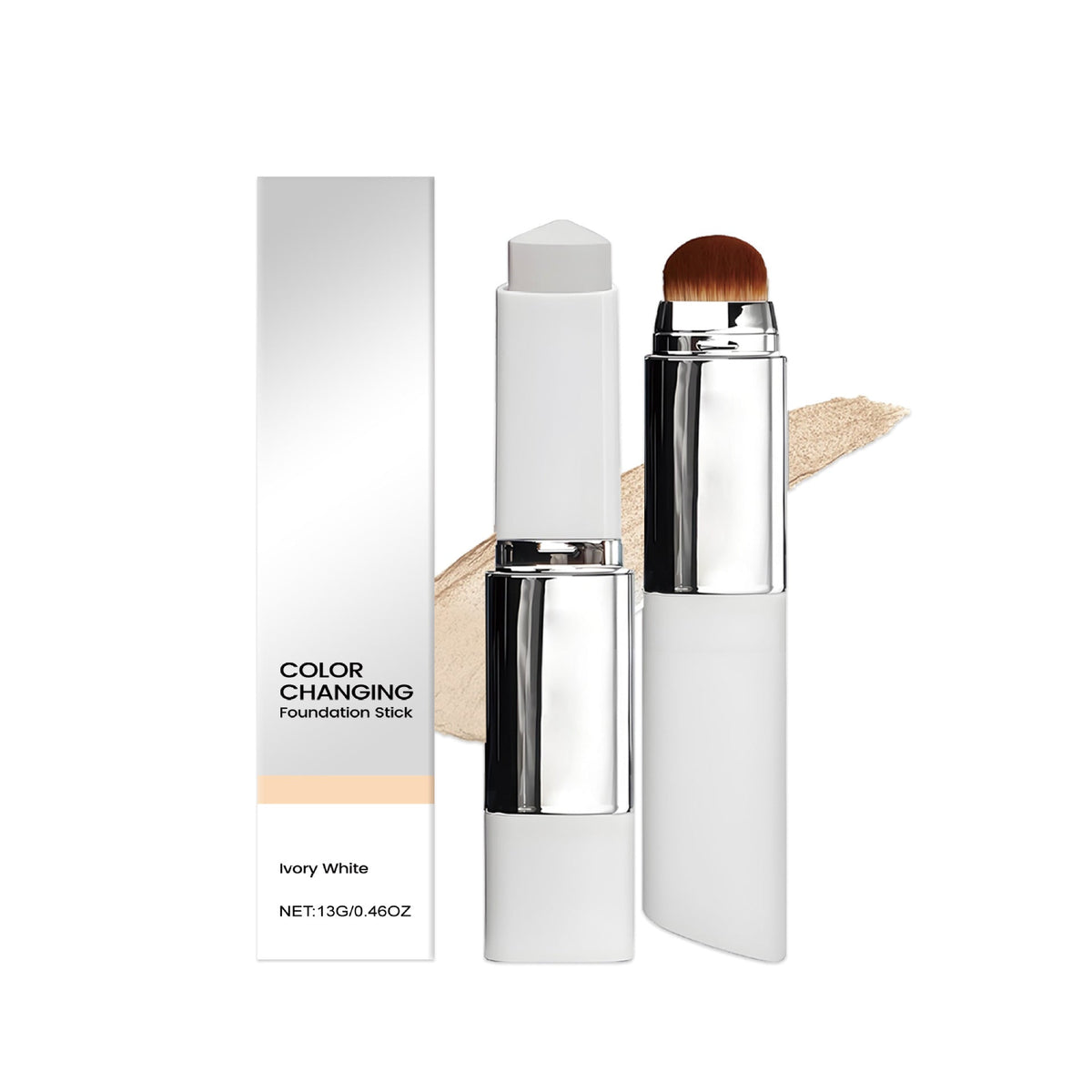 🔥LAST DAY: BUY 1 GET 1 FREE🌸Color-Changing Cover Cream Stick Skincare meets makeup
