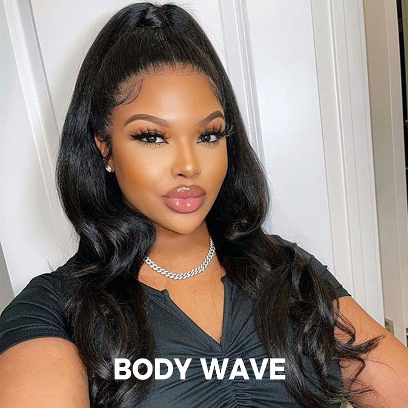 Sale Happening Now:70%OFF Pre-Cut Lace Kinky Straight 360 Full Lace Frontal Glueless Wig With Invisi Drawstring Pre Plucked Human Hair Wig