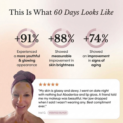 Your Skin Changed With Age. Your Routine Should Too.