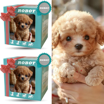 🐶🌭 QIAWI- My Realistic Robot Puppy